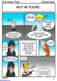 Wild Hypno Town 2 – Chicken Days #8
