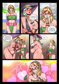 Link’s Debut #4