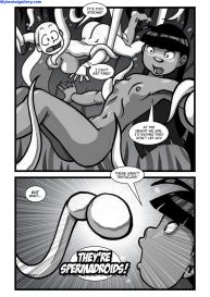 Space Sex Squad 14 #2