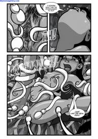 Space Sex Squad 14 #4
