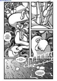 Space Sex Squad 14 #5