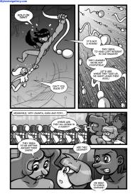 Space Sex Squad 14 #8