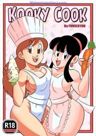 Kooky Cook #1