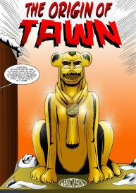 The Origin Of Tawn #1