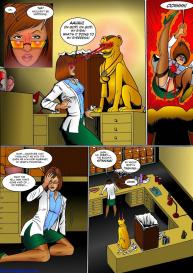 The Origin Of Tawn #3