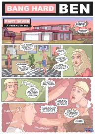 Bang Hard Ben 7 – A Friend In Me #1