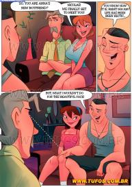 Familia Sacana 47 – Getting To Know The In Laws #2