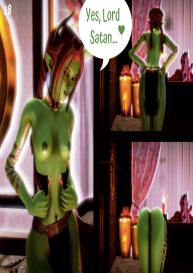 The Seven Delectable Sins 1 #19