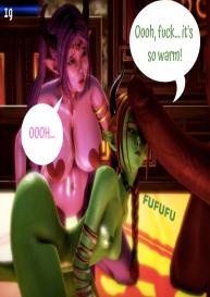 The Seven Delectable Sins 1 #20