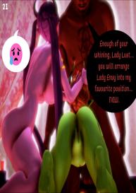 The Seven Delectable Sins 1 #22