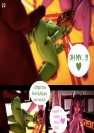 The Seven Delectable Sins 1 #23