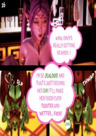 The Seven Delectable Sins 1 #27