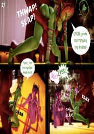 The Seven Delectable Sins 1 #28