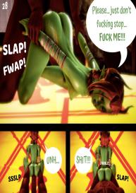 The Seven Delectable Sins 1 #29