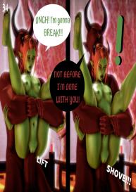 The Seven Delectable Sins 1 #35