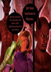 The Seven Delectable Sins 1 #40