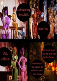 The Seven Delectable Sins 1 #42