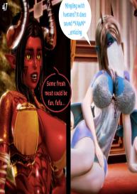The Seven Delectable Sins 1 #48