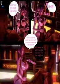 The Seven Delectable Sins 1 #6