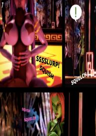 The Seven Delectable Sins 1 #8
