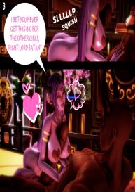 The Seven Delectable Sins 1 #9
