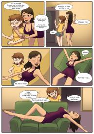 Aunt Stayover #1