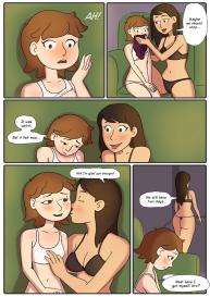 Aunt Stayover #7