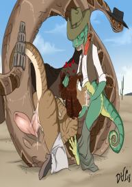 Fucking Weird Lizards #10