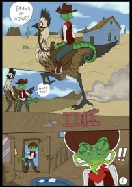 Fucking Weird Lizards #2