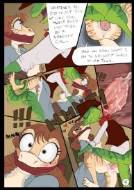 Fucking Weird Lizards #5