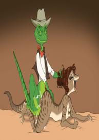 Fucking Weird Lizards #8