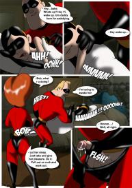 Mr’s Incredible Daughter #3