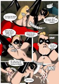 Mr’s Incredible Daughter #6