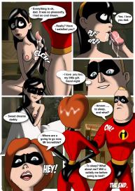 Mr’s Incredible Daughter #8
