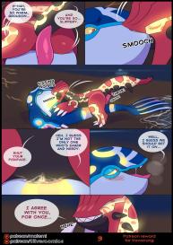 Groudon x Kyogre #3