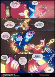 Groudon x Kyogre #4
