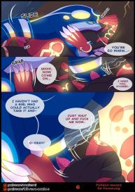 Groudon x Kyogre #6
