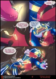 Groudon x Kyogre #7