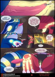 Groudon x Kyogre #8