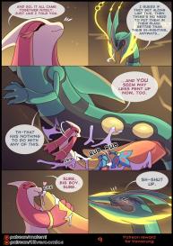 Groudon x Kyogre #9