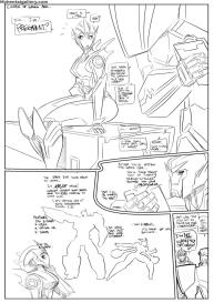 Transformers Go #1