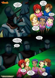 Inquisition Slaves #7