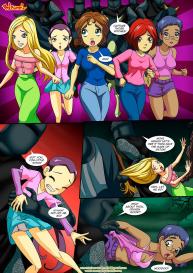 Inquisition Slaves #8
