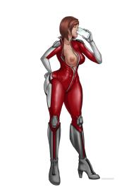 Lilith Got Milk #1