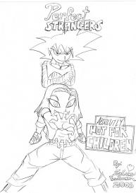 Perfect Strangers #1