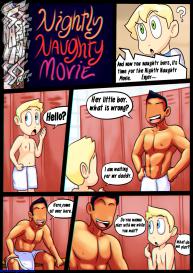 Saturday Morning Naughty Movie #3