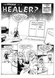 The Mink 11 – Healer #1