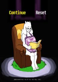 Under(her)tail 1 – Reset #19