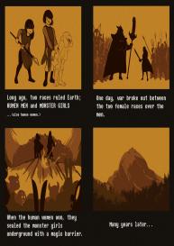 Under(her)tail 1 – Reset #2