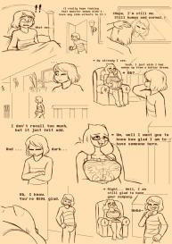 Under(her)tail 1 – Reset #23